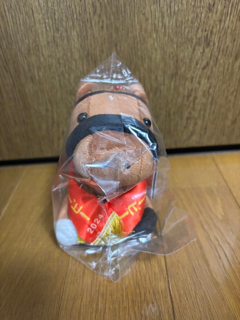 ダノンデサイル ぬいぐるみ