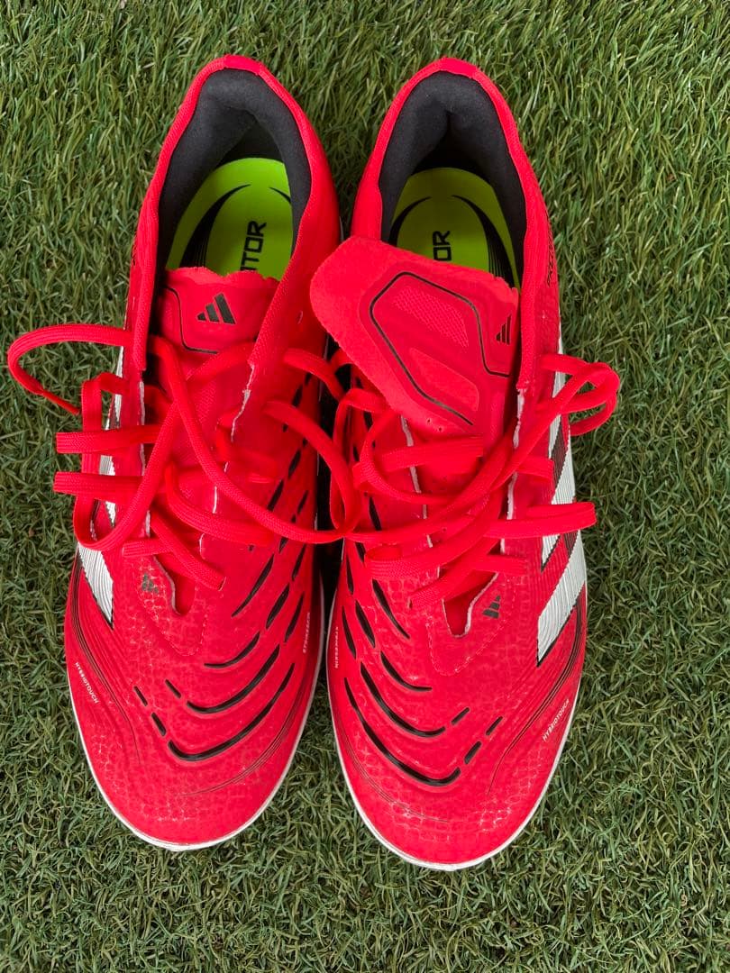 [アディダス] フットサルシューズ プレデター プロ TF 26.5センチ