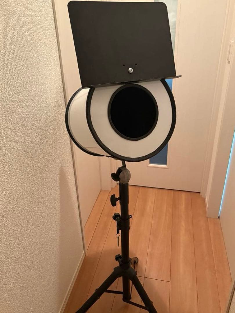 ミュートチューブ　トランペット練習用消音器 MUTE TUBE Basic