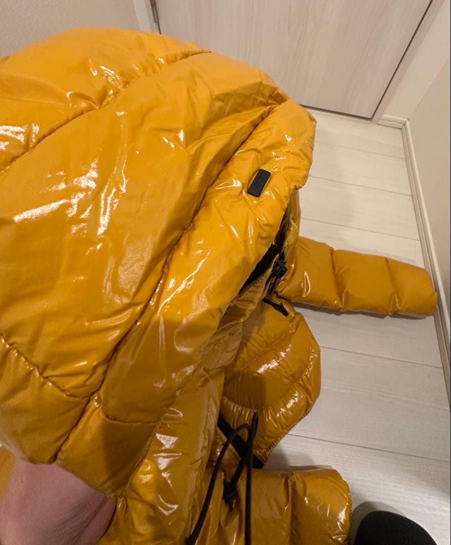 ヘルノ　メンズ　50 ダウンジャケット　HERNO 美品‼︎