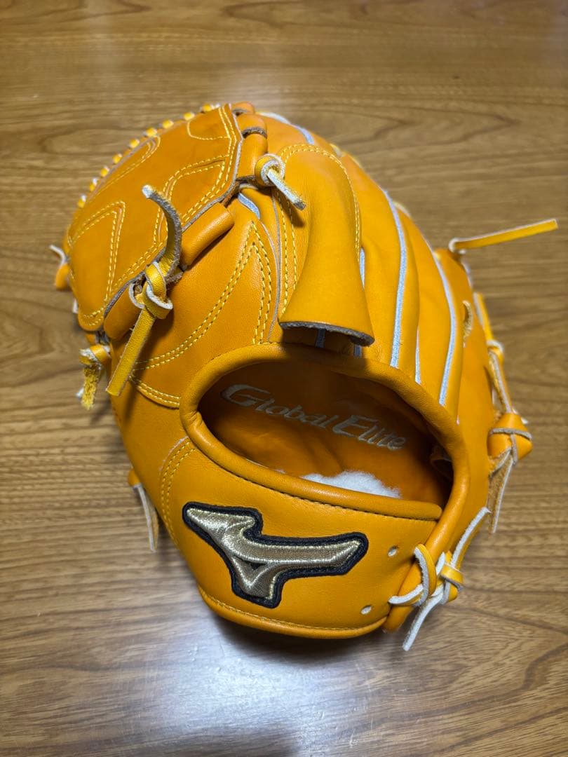 ミズノ Global Eliteインフィニティ 硬式投手 左投