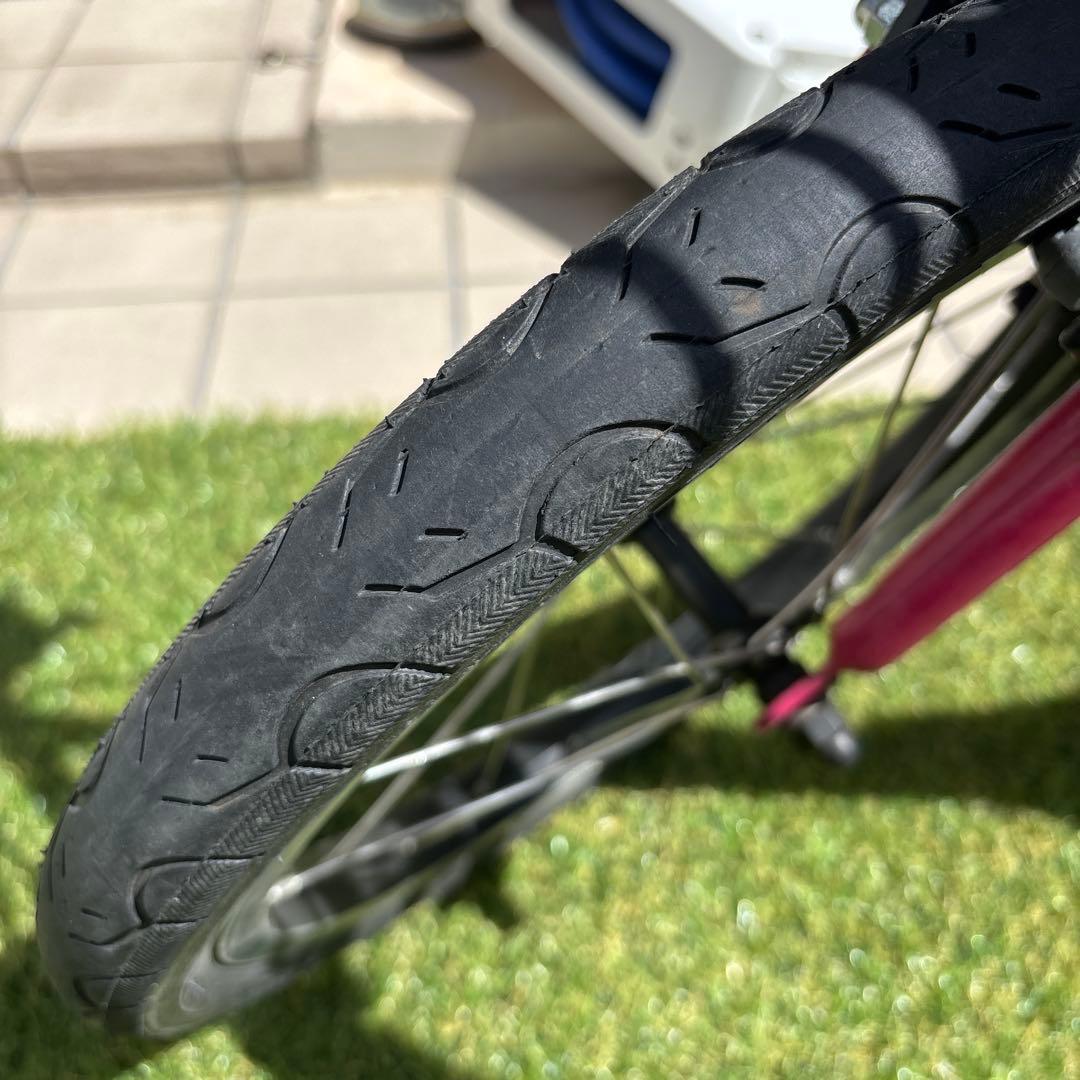 LOUIS GARNEAU 子供用自転車 16インチ ピンク　引き取り限定