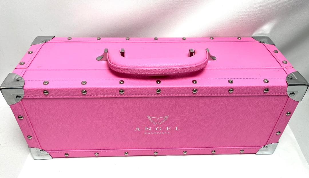 ANGEL エンジェル シャンパン ヘイローピンク 750ml 12.5%