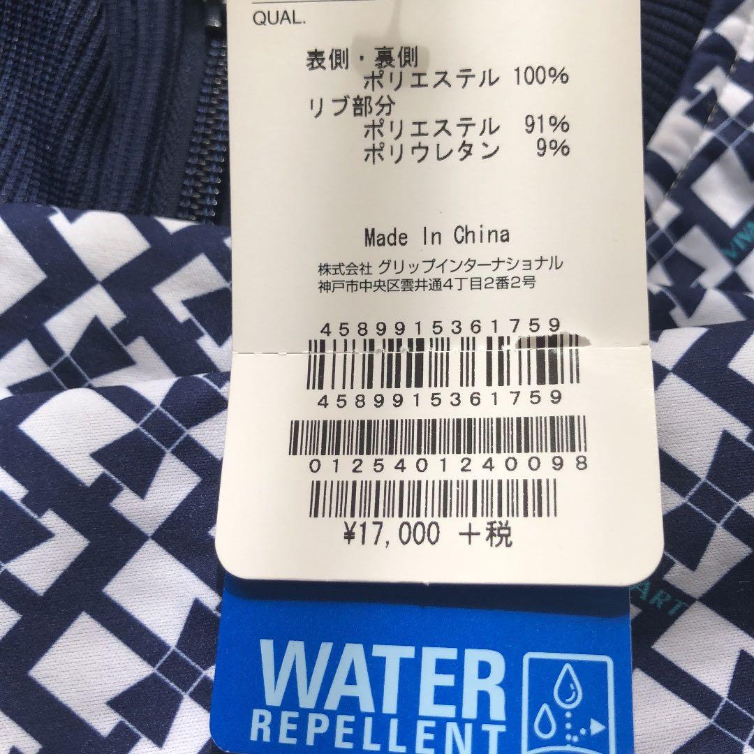 【未着用】VIVA HEARTレディース防寒&撥水 ブルゾン 40 タグ付き