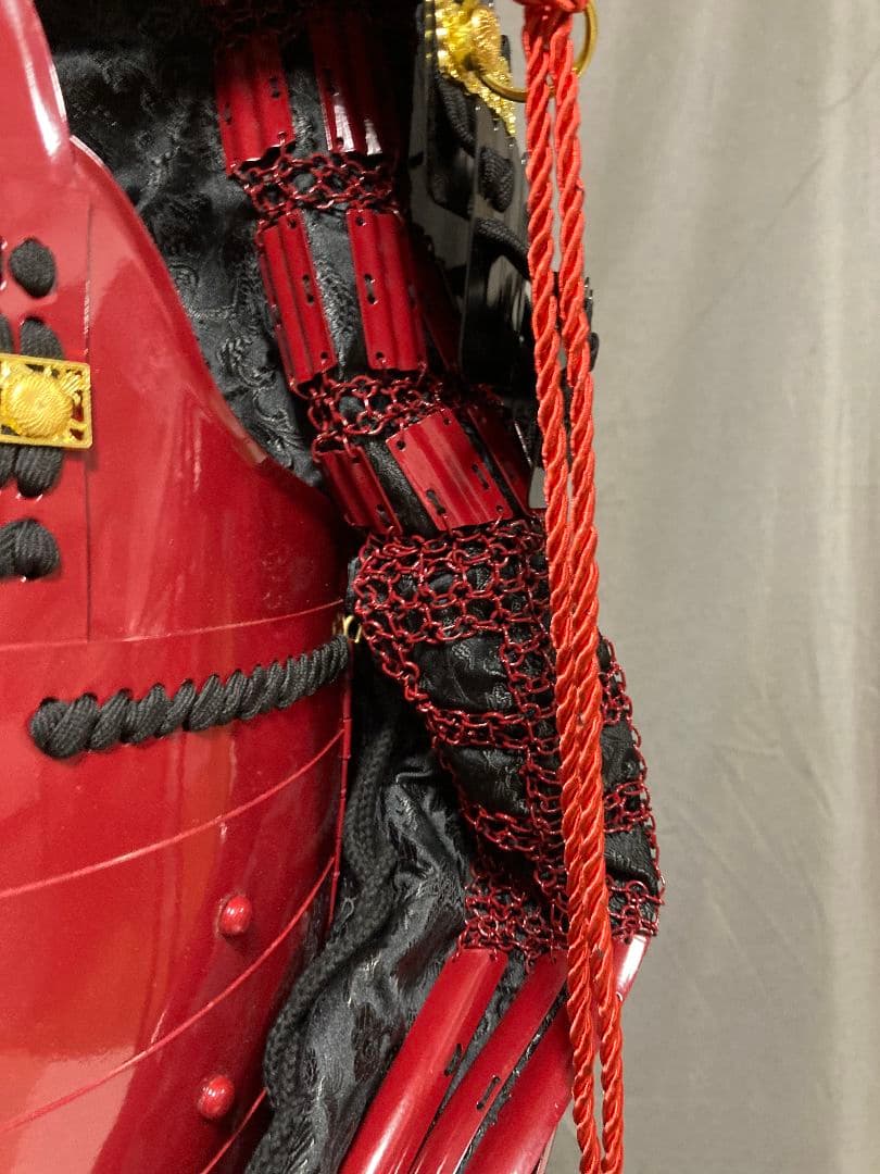 武具　甲冑　等身大　着用可能　鎧　新品