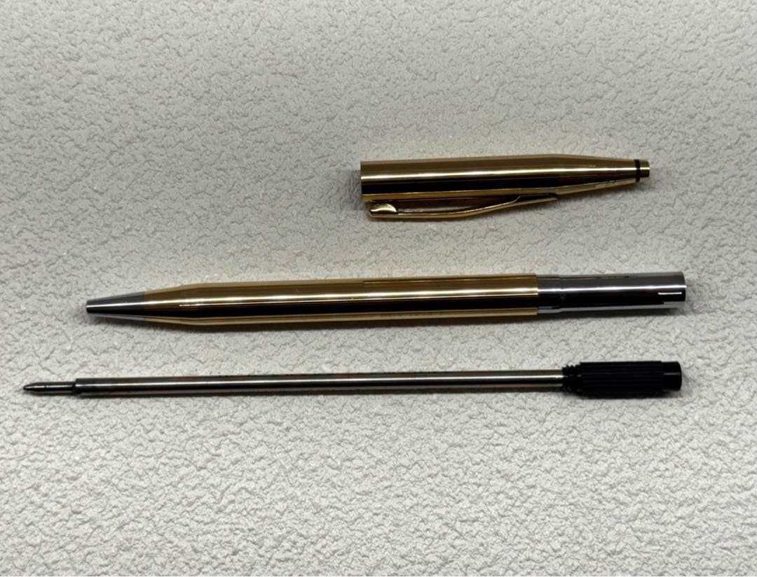 CROSS クロス　クラシックセンチュリー　ボールペン・シャーペン　旧ロゴ
