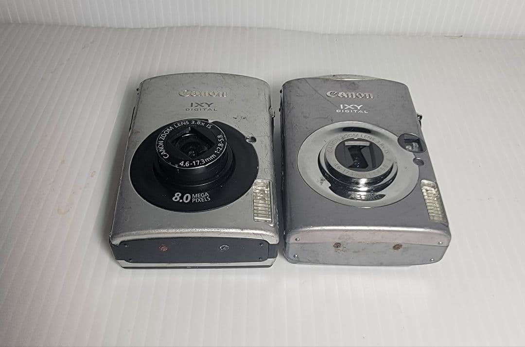 CanonIXYDigital900IS・Digital910IS
