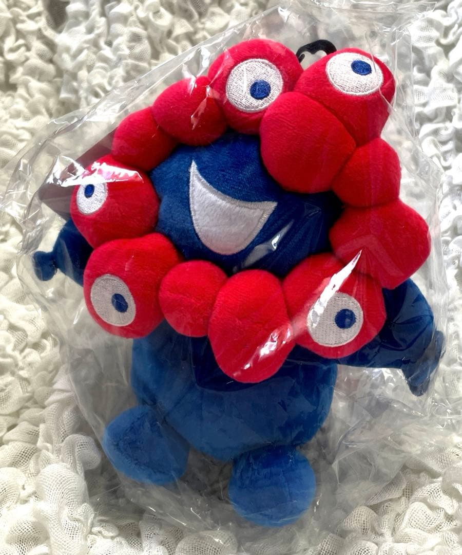 EXPO2025 大阪万博　ミャクミャク ゴルフボールケース ミズノ