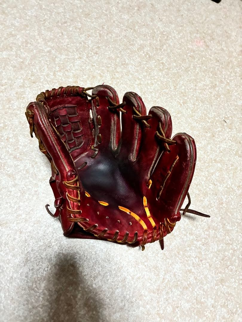 玉澤　軟式用グラブ