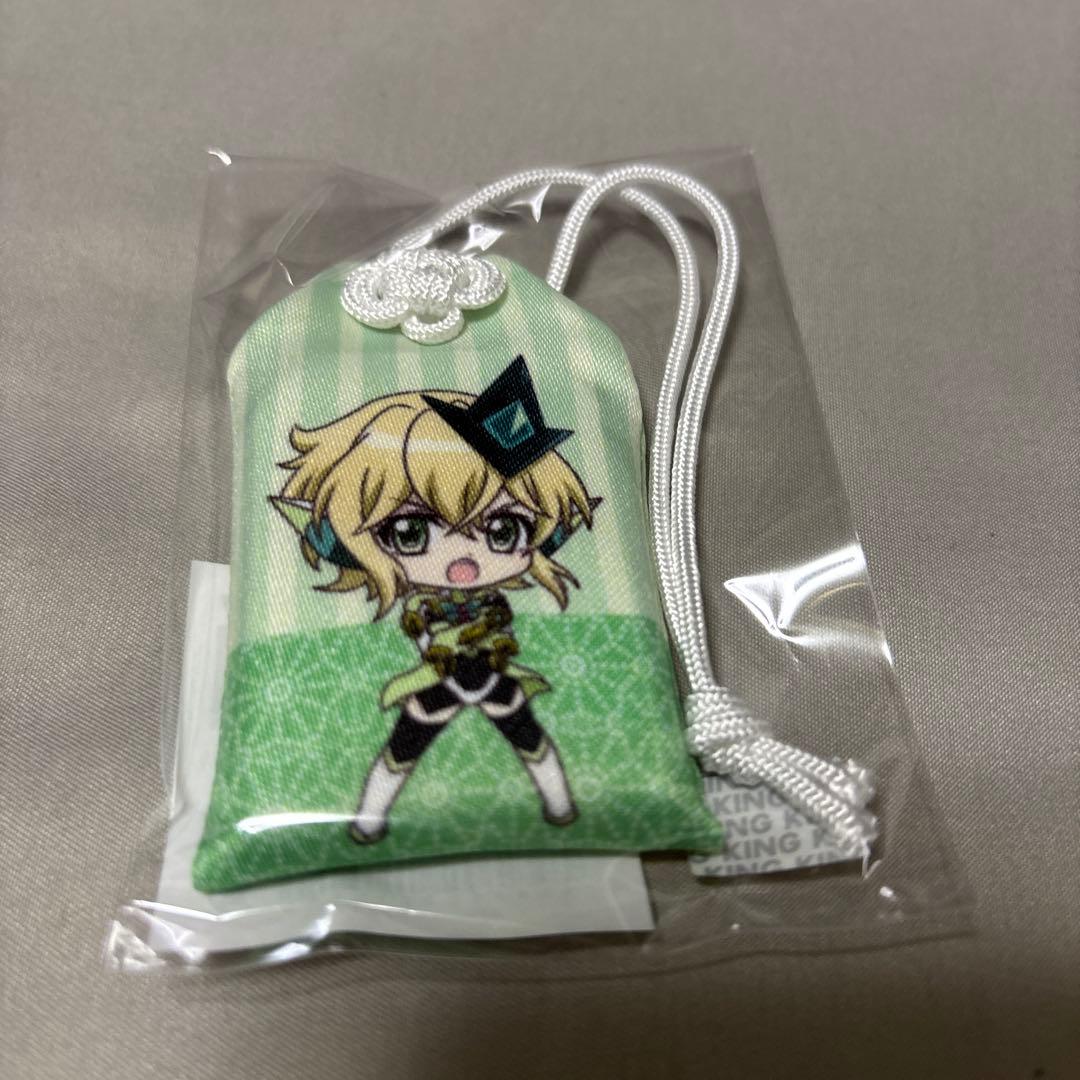 絶勝守 6個セット　ステッカー　戦姫絶唱シンフォギア