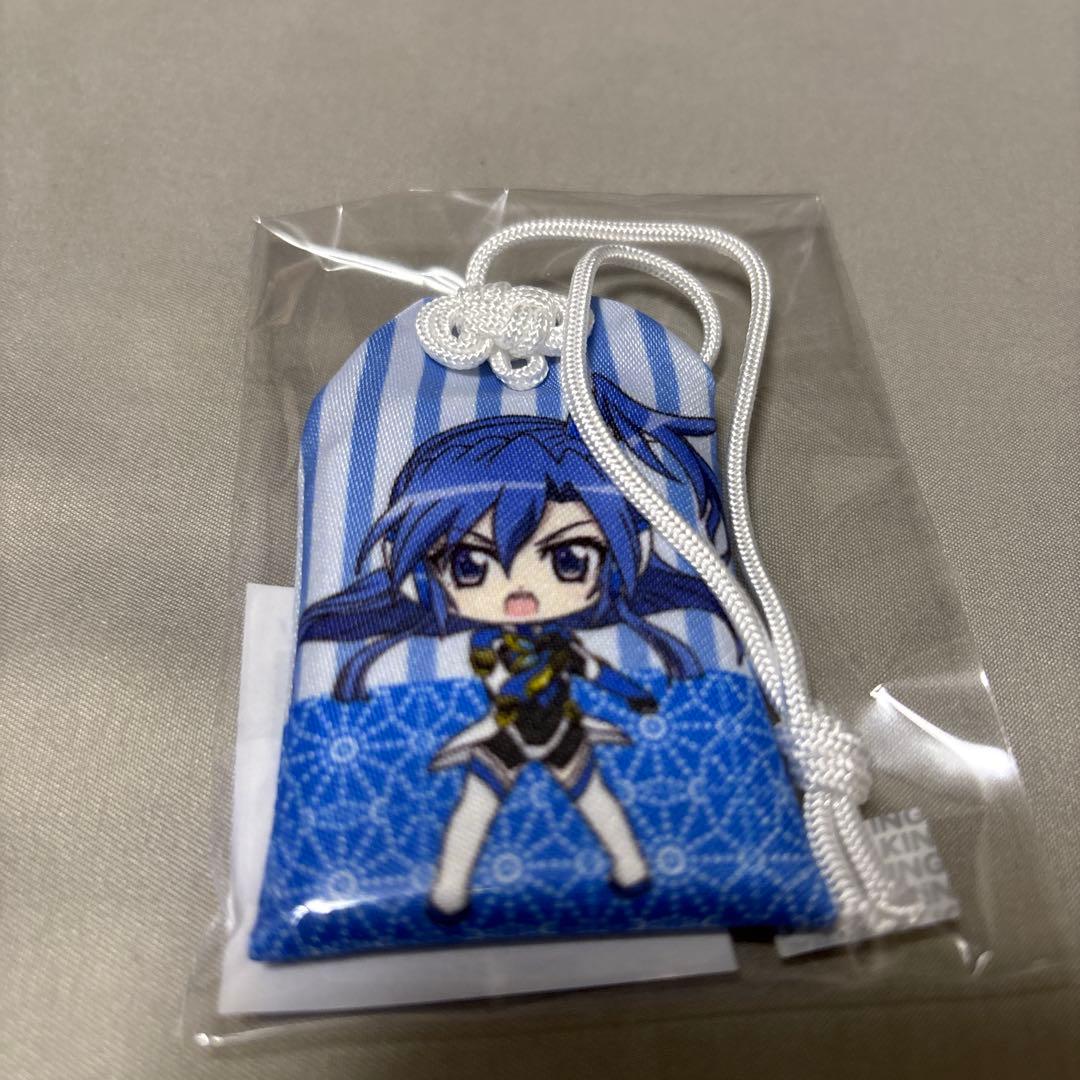 絶勝守 6個セット　ステッカー　戦姫絶唱シンフォギア