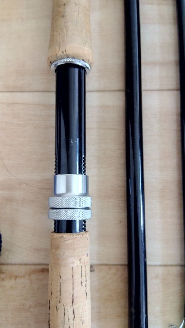 キャプチュードsss 14ft #8　フライフィッシングロッド