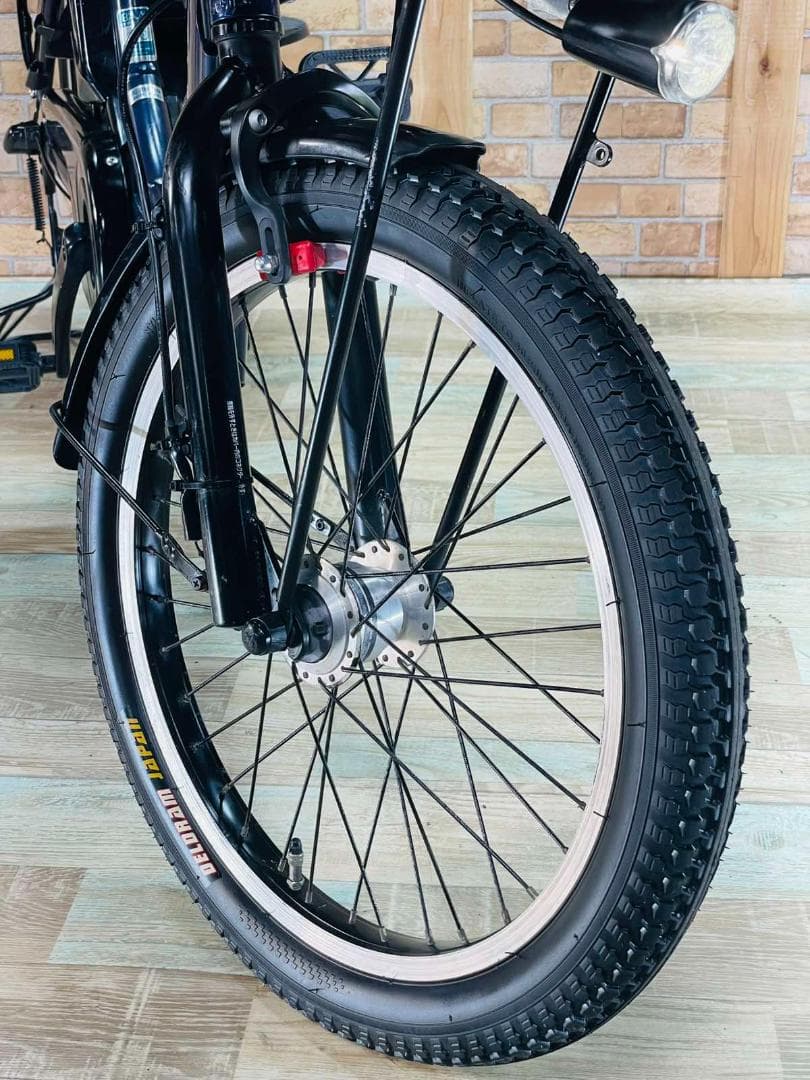 王様 ギュットアニーズ子供乗せ電動アシスト自転車 H1845