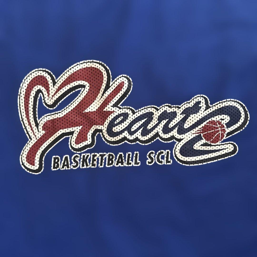 Heart Basketball ユニフォーム Mセット