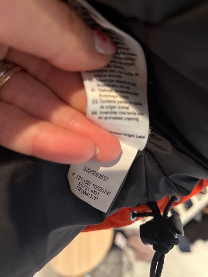 最終価格！！THE NORTH FACE ヒマラヤン　ダウン　ノースフェイス