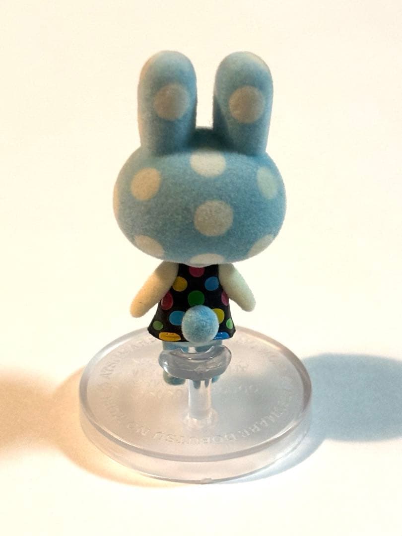 あつまれどうぶつの森　ともだちどーる　フランソワ