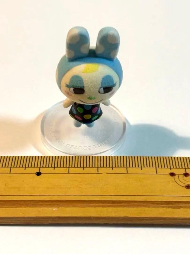 あつまれどうぶつの森　ともだちどーる　フランソワ