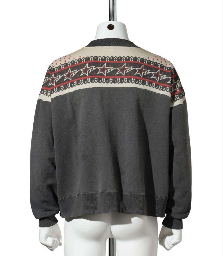 トップス Saint Mx6 Bape a bathing APE CARDIGAN XL