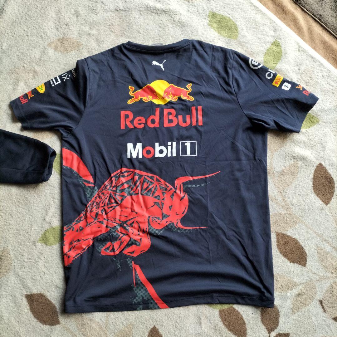 レッドブル レーシング ジャケット　Tシャツセット