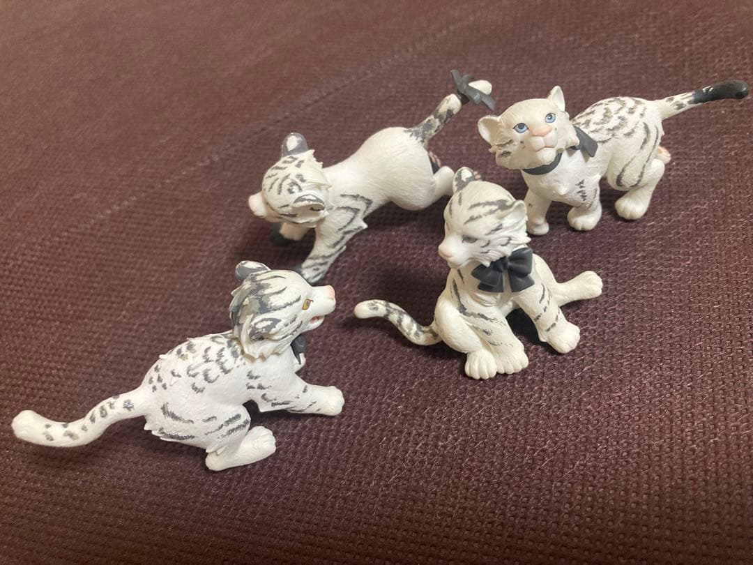 刀剣乱舞　五虎退　1/8スケールフィギュア