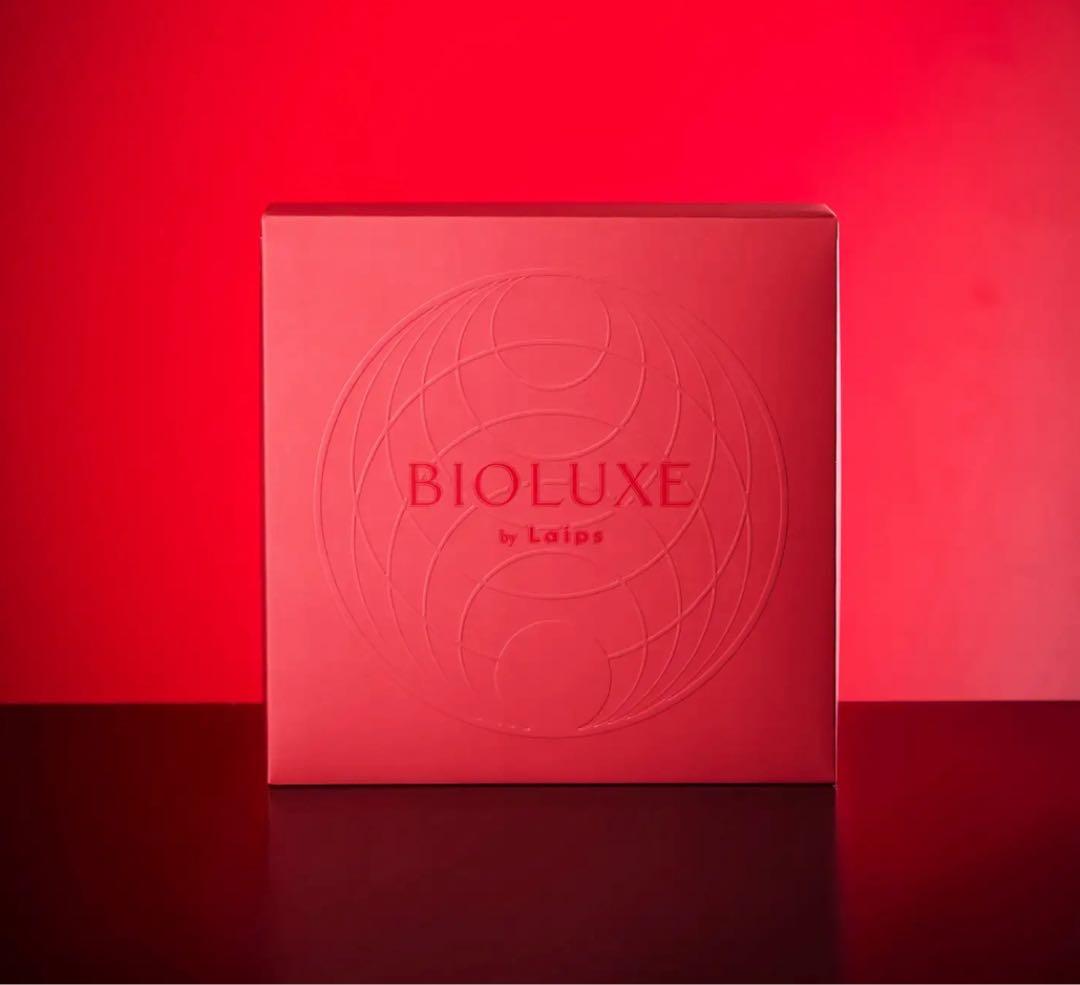 BIOLUXE(バイオリュクス)　by Laips フェイスマスク 1箱6枚入り