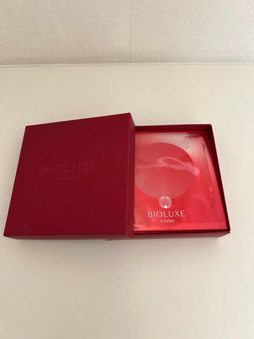 BIOLUXE(バイオリュクス)　by Laips フェイスマスク 1箱6枚入り