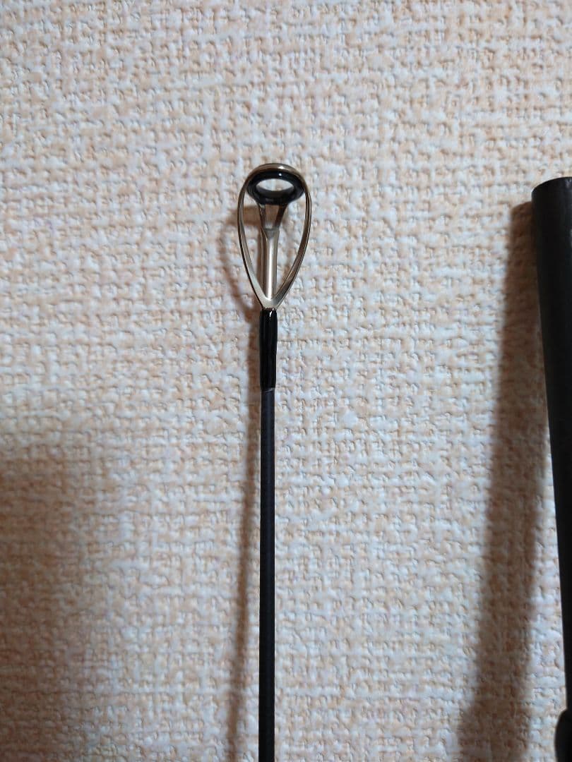 新品未使用　APIA　グランデージアトラス ブルーランナー100H　保証書付き