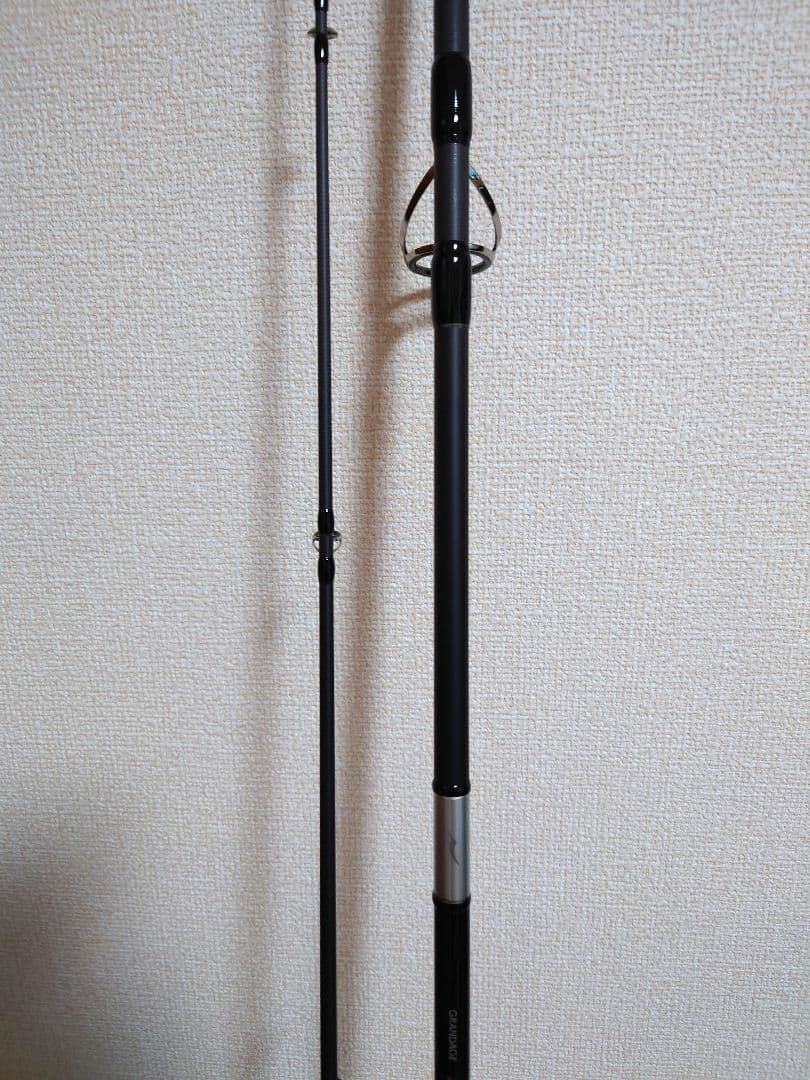 新品未使用　APIA　グランデージアトラス ブルーランナー100H　保証書付き