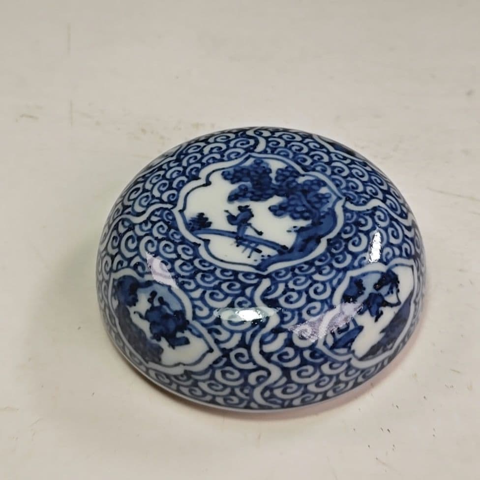 イ996 香合『叶松谷造』『祥瑞蜜柑　香合　共箱』茶道具