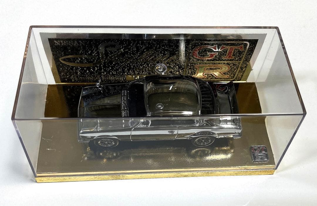 1/43京商　日産スカイライン2000GTR