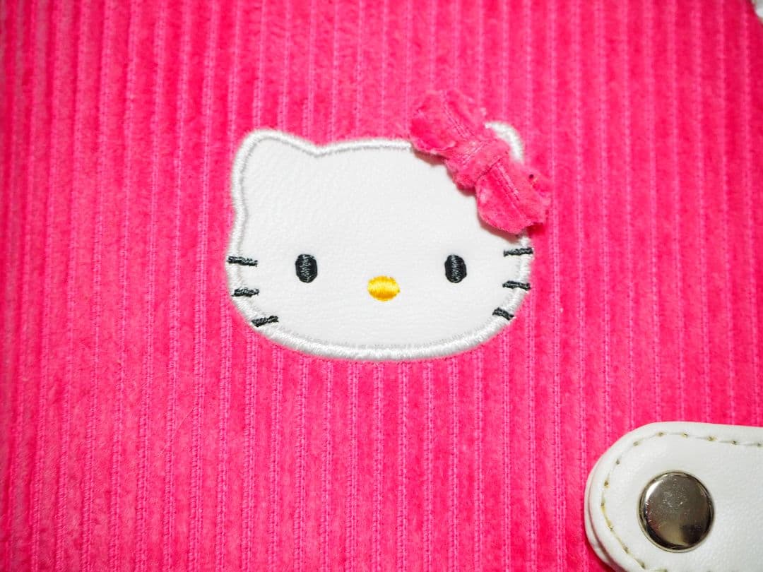 希少　サンリオ　キティ ノート 手帳　1997　2000　ハイビスカス