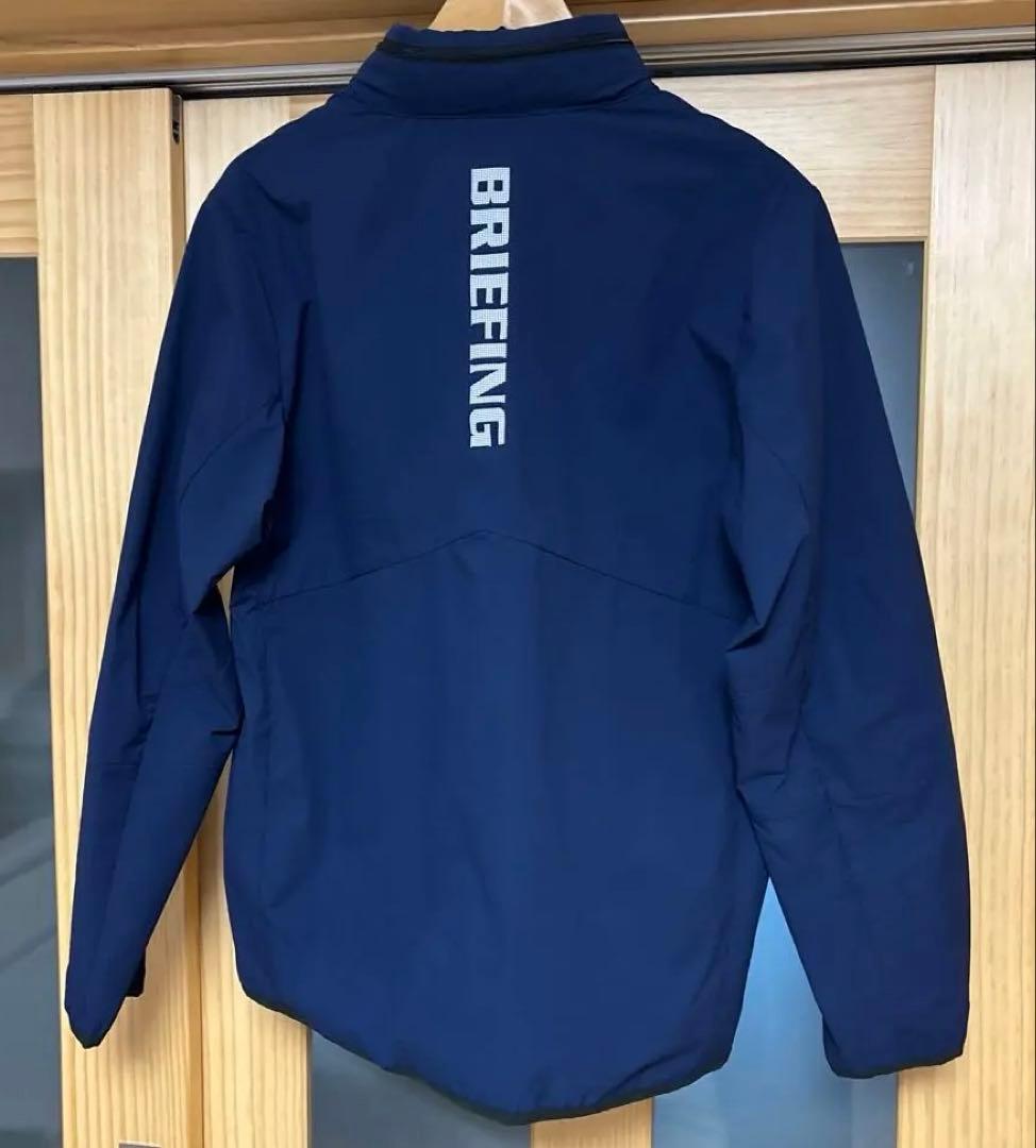 BRIEFING GOLF ブリーフィング ゴルフ ナイロンジャケット XL