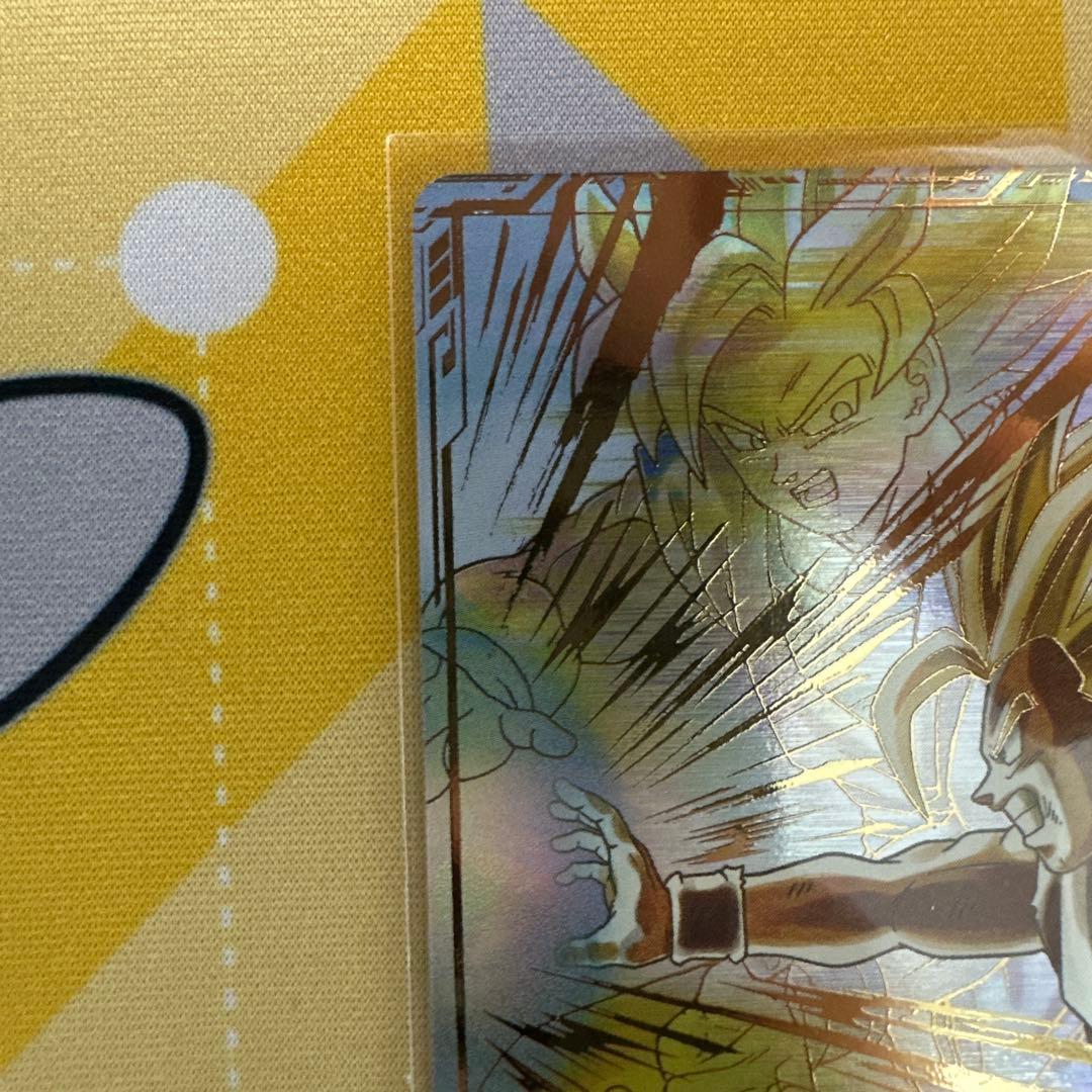 ドラゴンボール　スーパーダイバーズ　孫悟飯:少年期　SDV5-008 GDR★