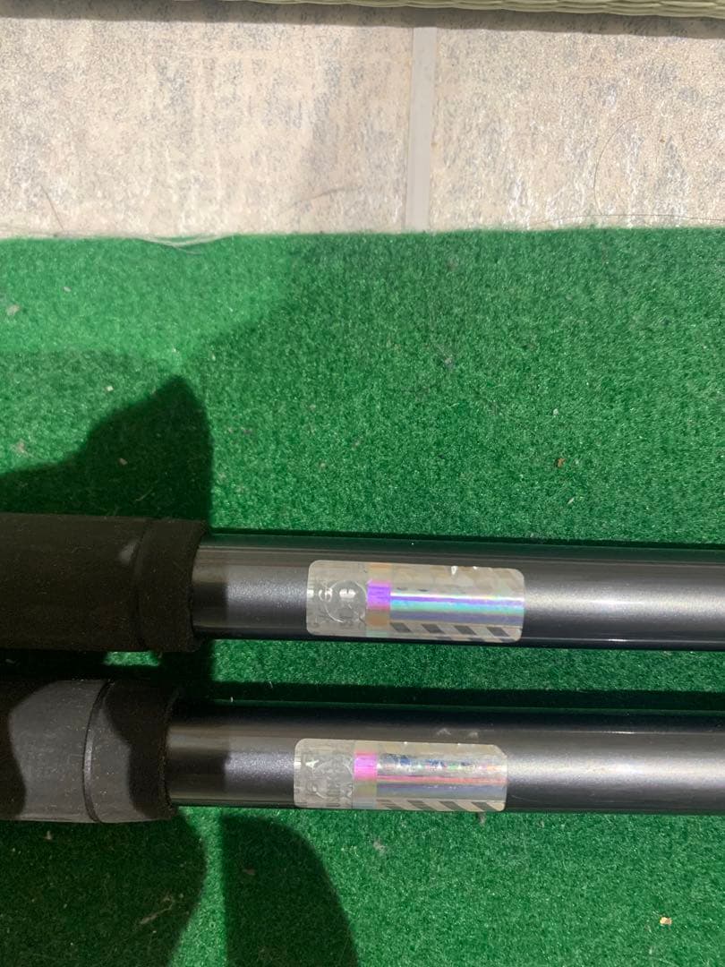 キャロウェイスリーブ　MC80 S　ユーティリティ　3U 4U 2本セット