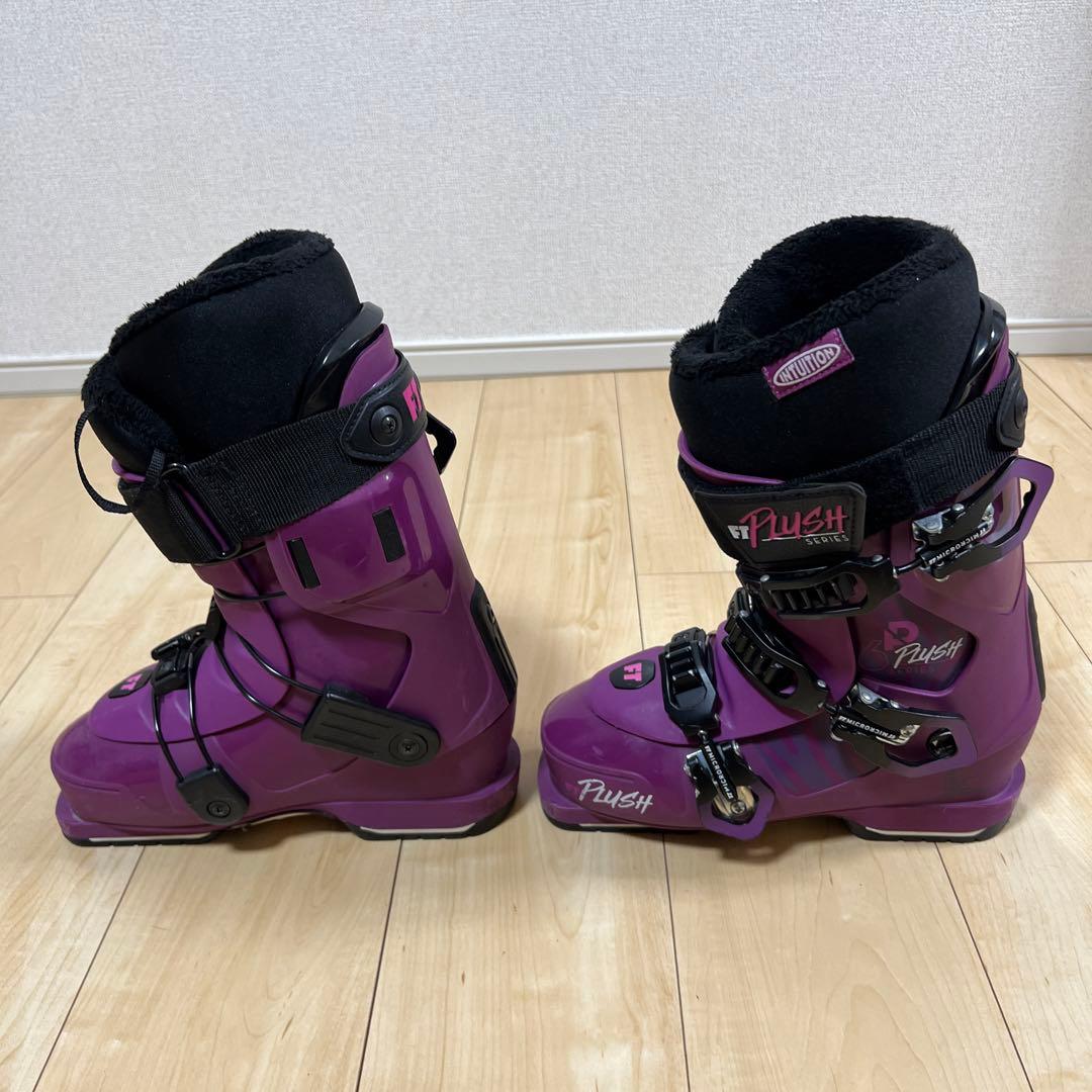 【即日発送】FT フルティルト PLUSH 6 23.5cm