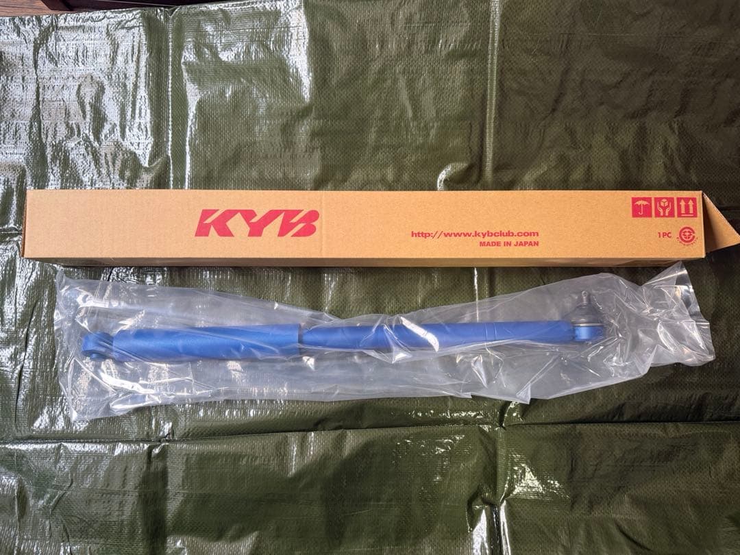 KYB ジムニーJB64W ステアリングダンパー NEW SR NSAC1420