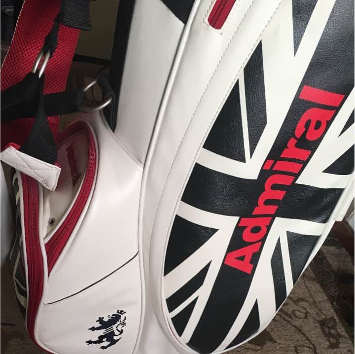 admiral ゴルフバック