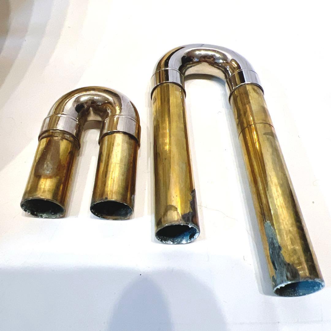 【希少】NIKKAN NO.20 フレンチホルン ニッカン　ピストンホルン