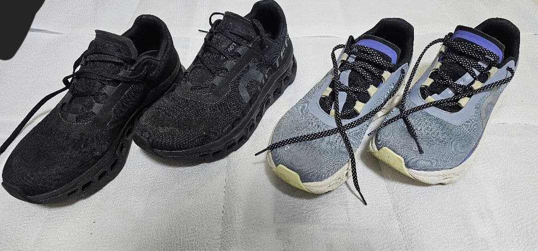 【2足セット】26.5cm クラウドモンスター メンズ