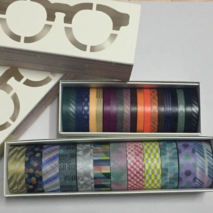 mt × JINS 第2弾 12巻&細マステ20巻《新品》