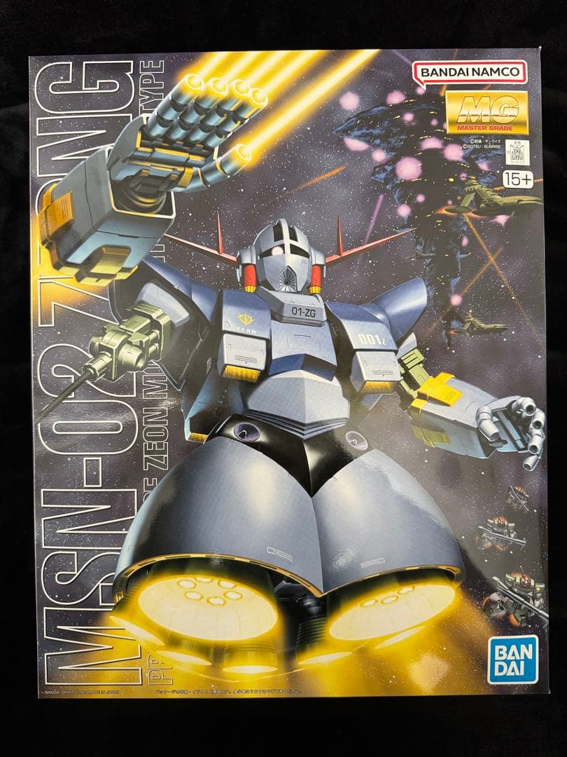 MG 1/100 ジオング