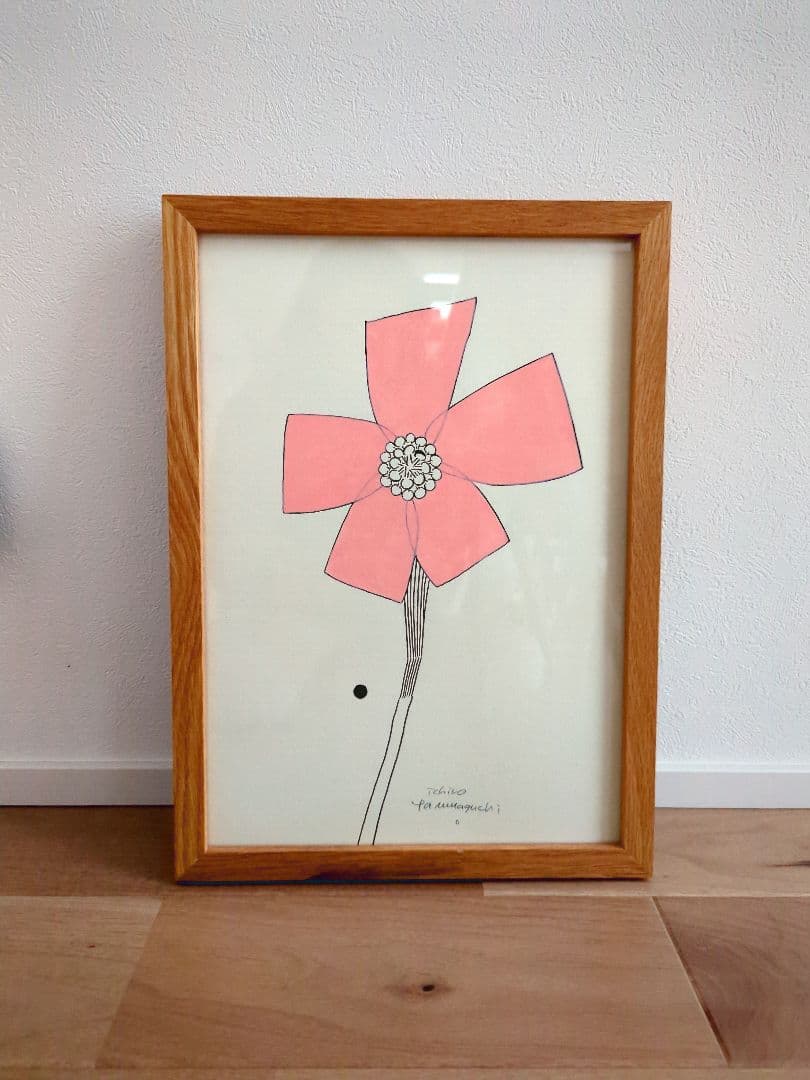 人気　◇ 山口一郎 原画　◇ SAKURA 桜 イデーショップ