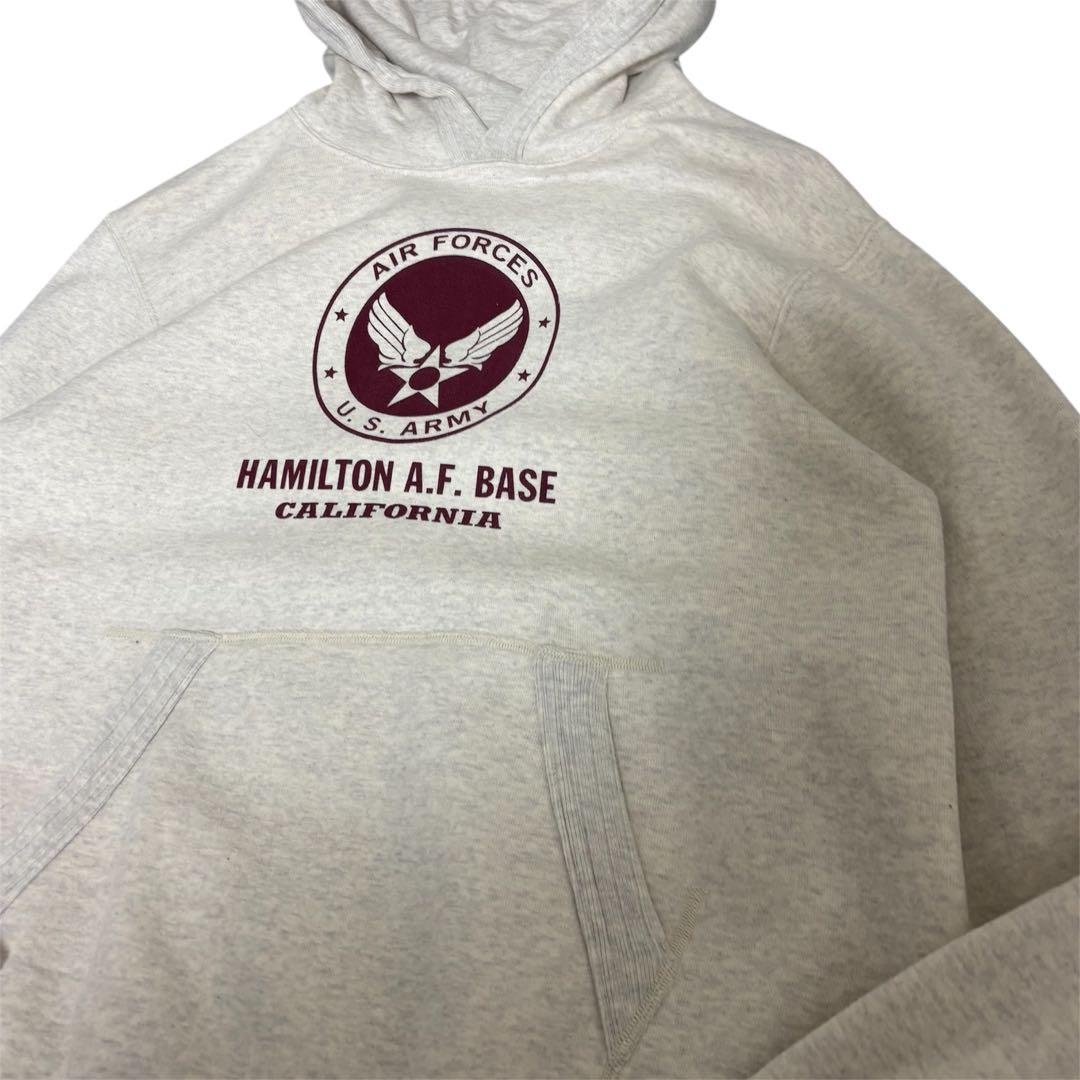 Buzz Rickson’s バズリクソンズ US ARMY パーカー L