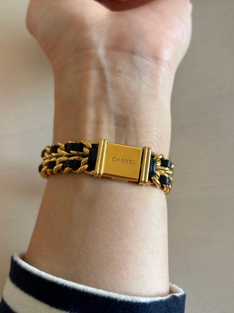 Chanel レディース 時計 プルミエール　S相当