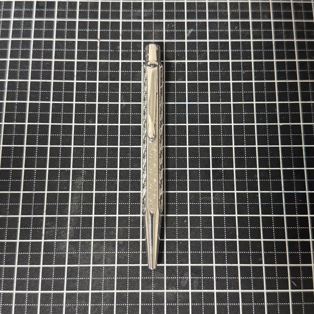 カランダッシュ ボールペン エクリドールXS アンモナイト サファイア