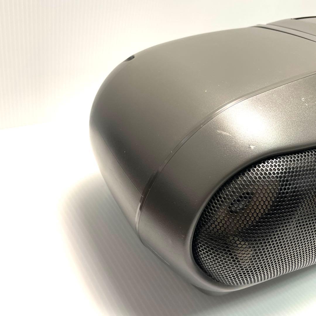 ジャンクPanasonicパナソニックCDラジカセRX-DT909コブラトップ