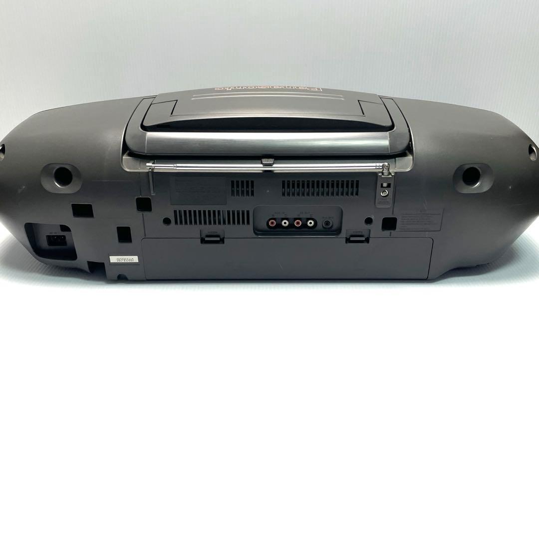 ジャンクPanasonicパナソニックCDラジカセRX-DT909コブラトップ