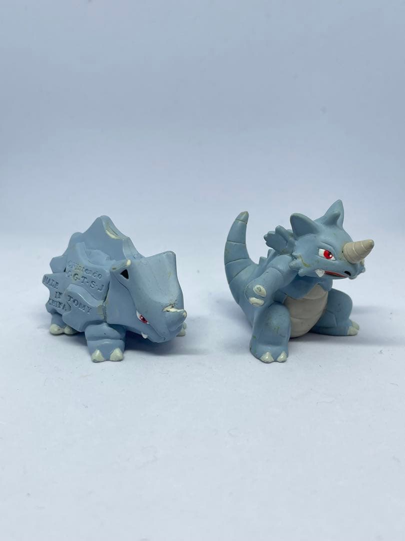 ポケモン　モンコレ　初期　サイホーン　サイドン