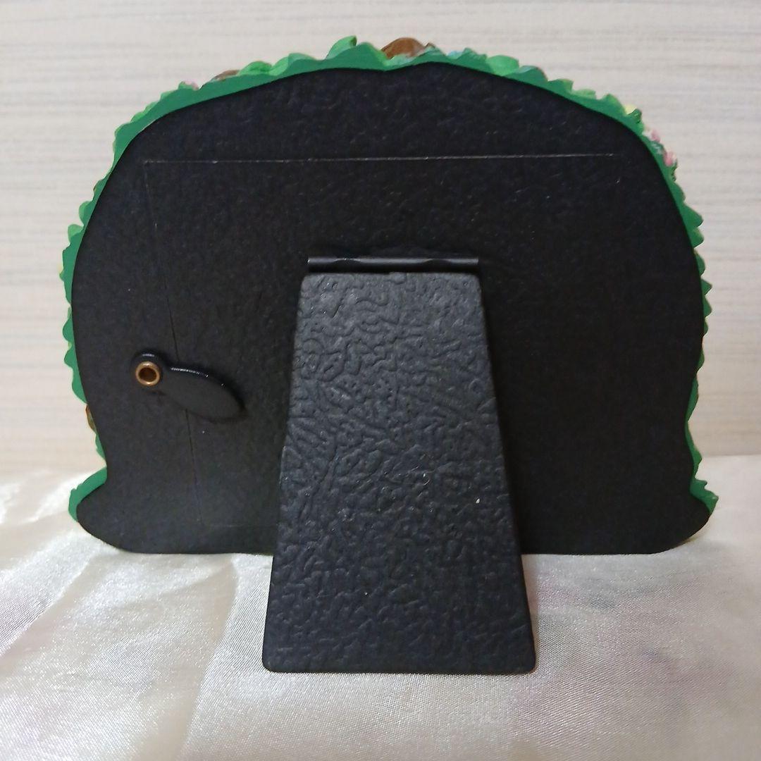 バンビ　オルゴール×3　フォトフレーム×2　　セット品