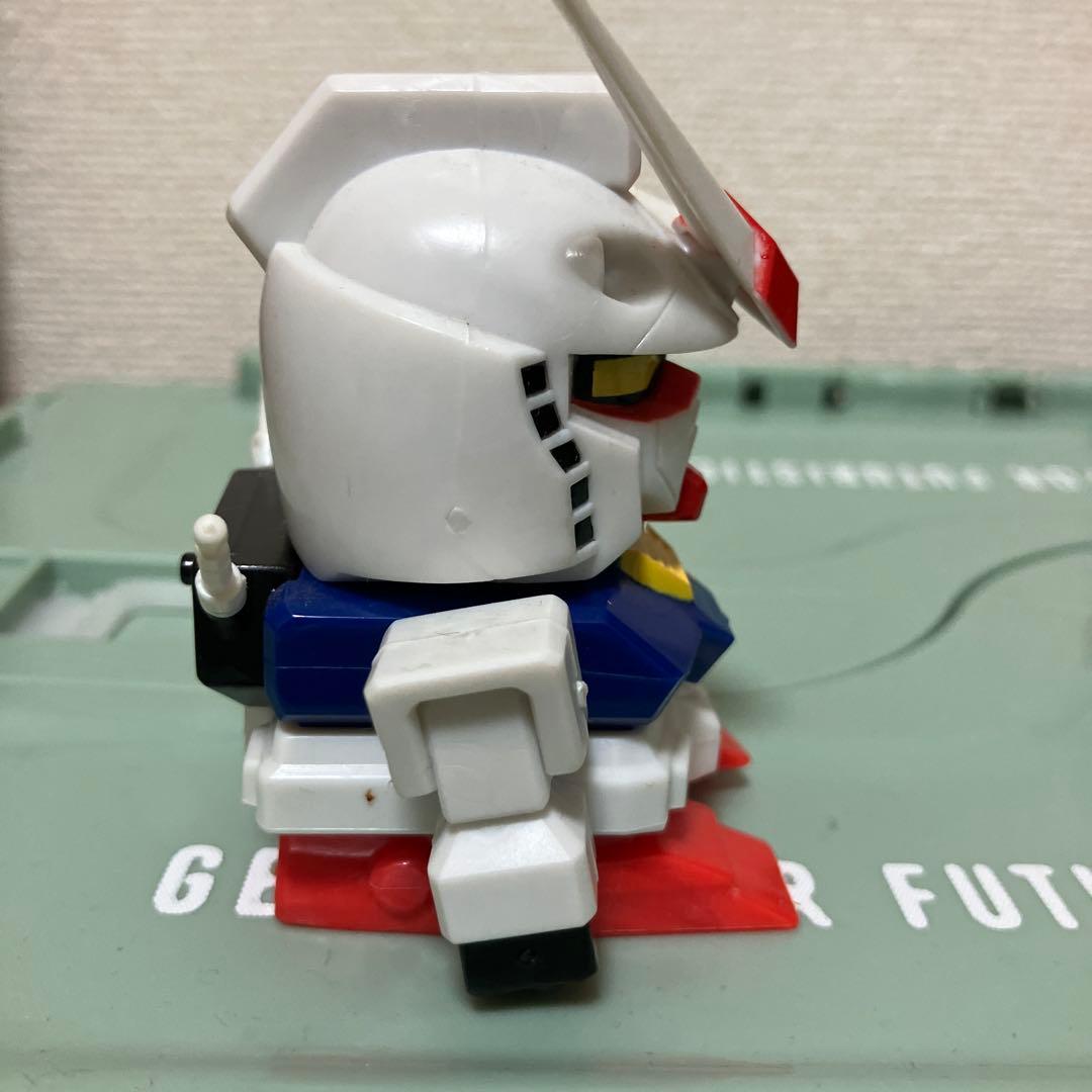 ガンダム　マジンガーZ フィギュア 4体セット